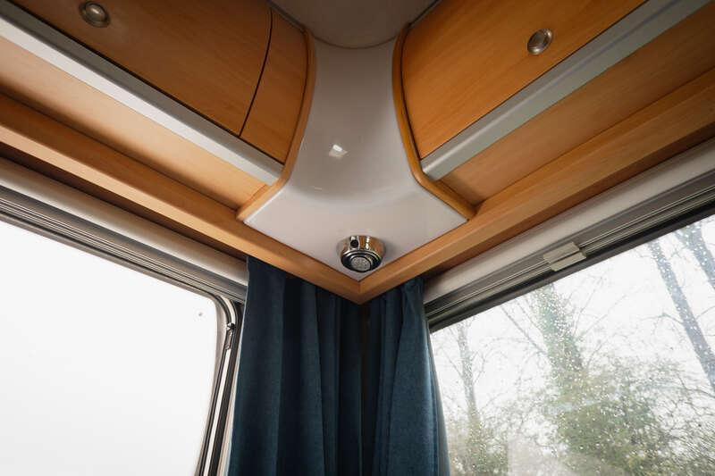 2005 Fiat DUCATO LUNAR CHAMP 4 BERTH MOTORCARAVAN