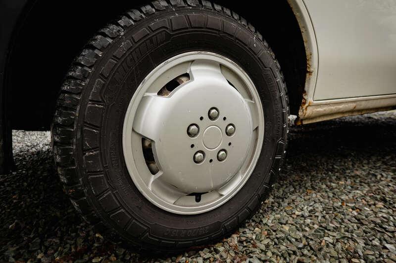 2005 Fiat DUCATO LUNAR CHAMP 4 BERTH MOTORCARAVAN