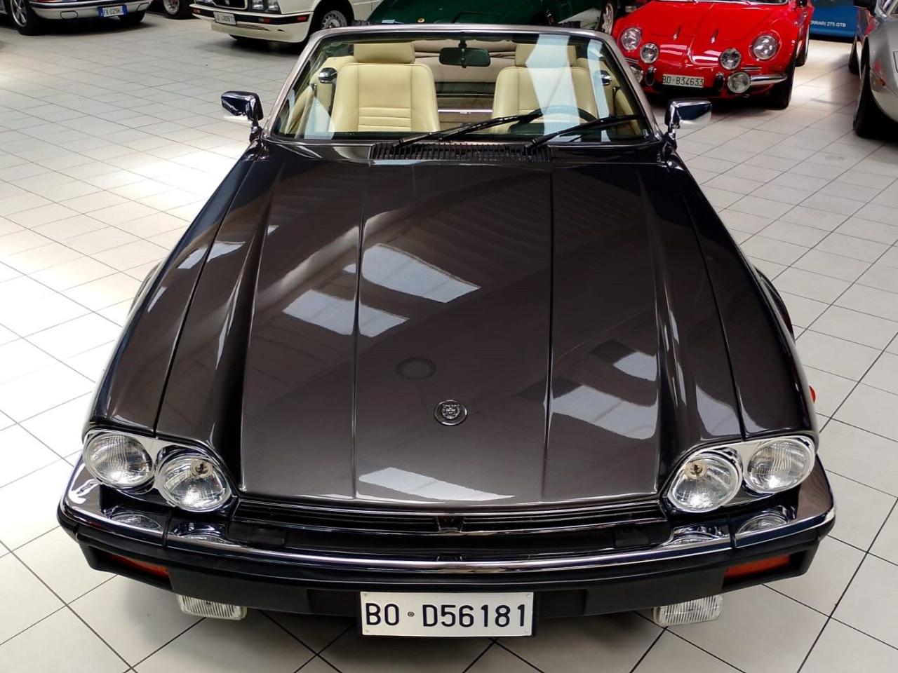 1988 Jaguar XJ SC V12 5.3