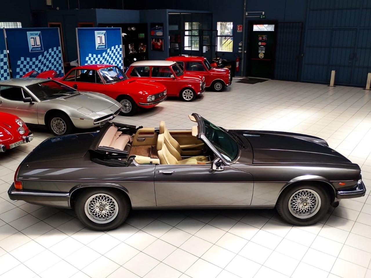 1988 Jaguar XJ SC V12 5.3