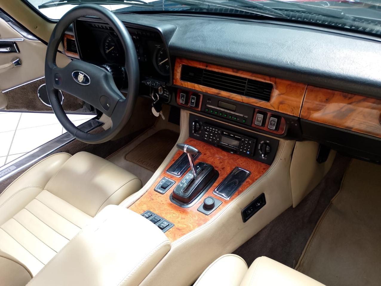 1988 Jaguar XJ SC V12 5.3