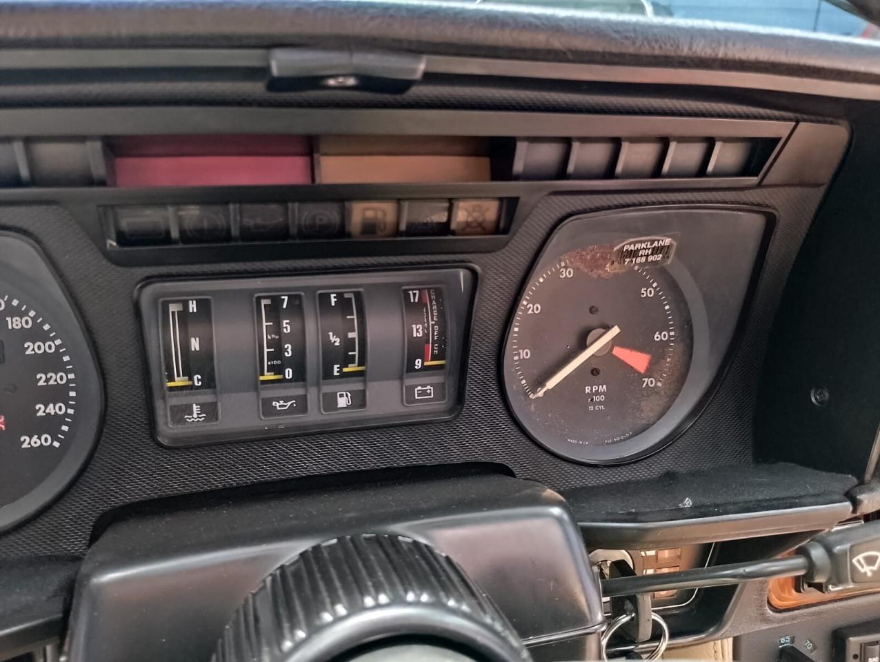 1988 Jaguar XJ SC V12 5.3