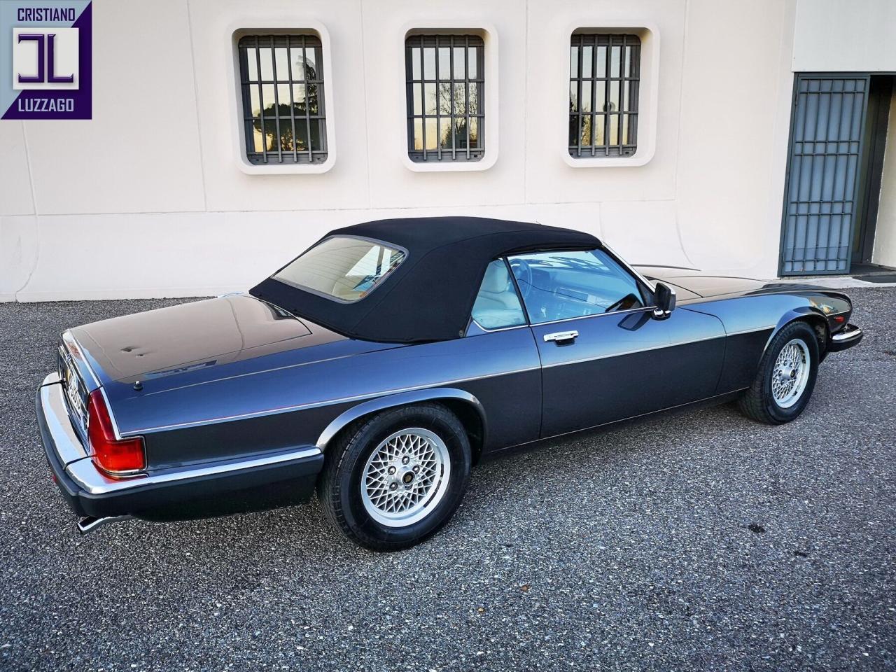 1988 Jaguar XJ SC V12 5.3