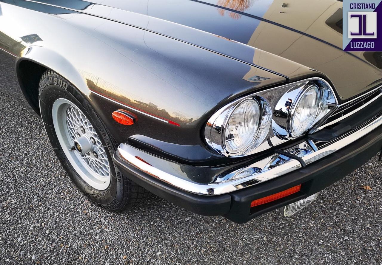 1988 Jaguar XJ SC V12 5.3