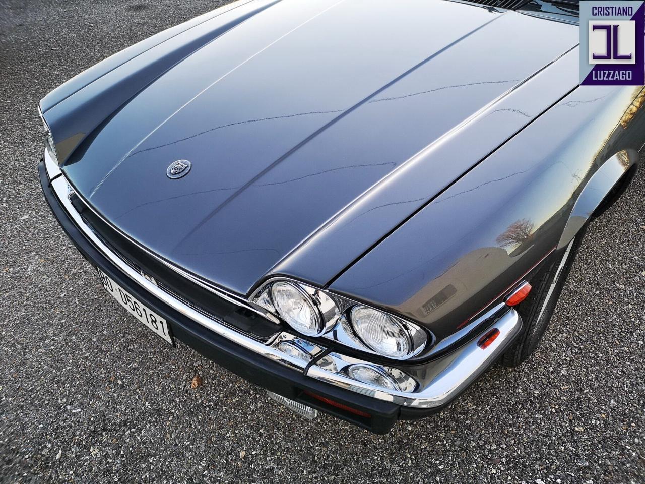 1988 Jaguar XJ SC V12 5.3