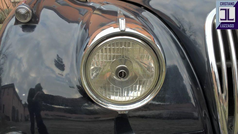 1956 Jaguar XK 140 FHC