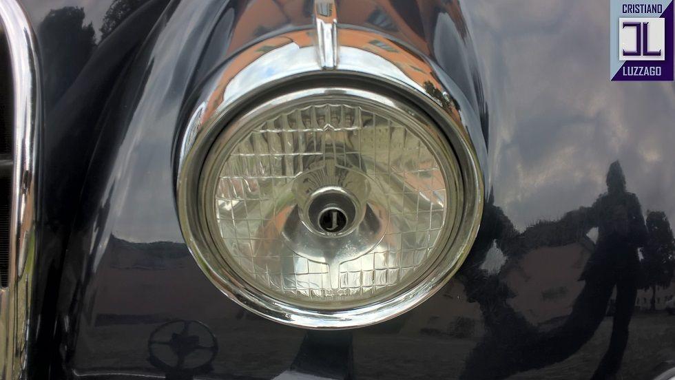 1956 Jaguar XK 140 FHC