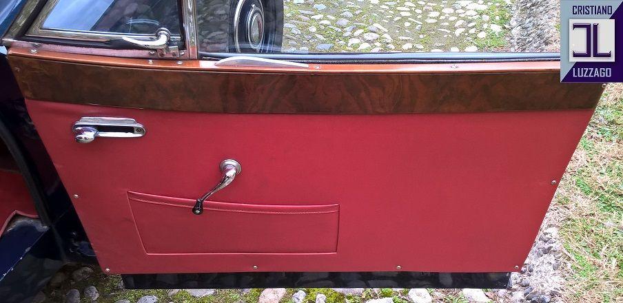 1956 Jaguar XK 140 FHC