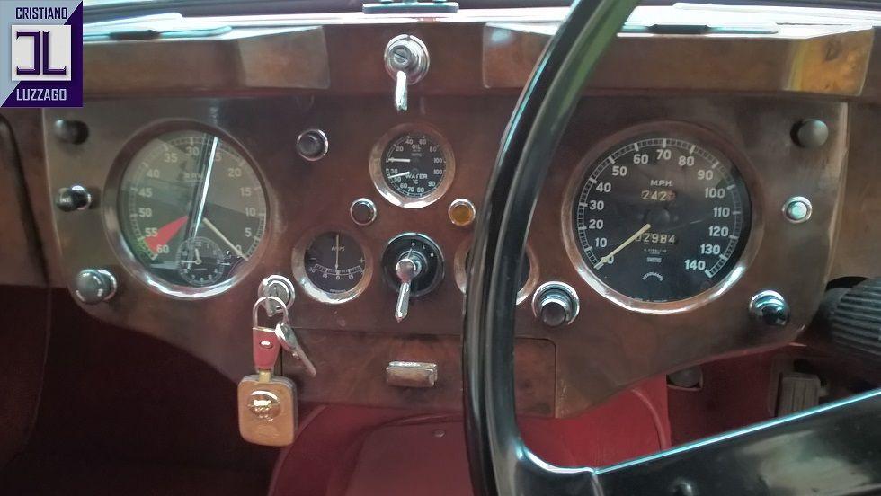 1956 Jaguar XK 140 FHC