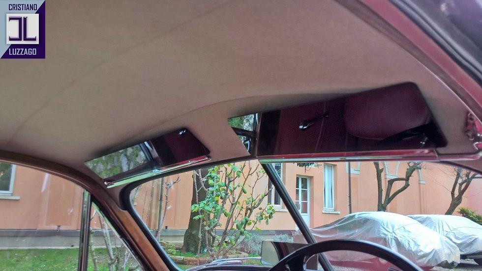 1956 Jaguar XK 140 FHC