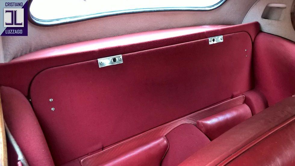 1956 Jaguar XK 140 FHC