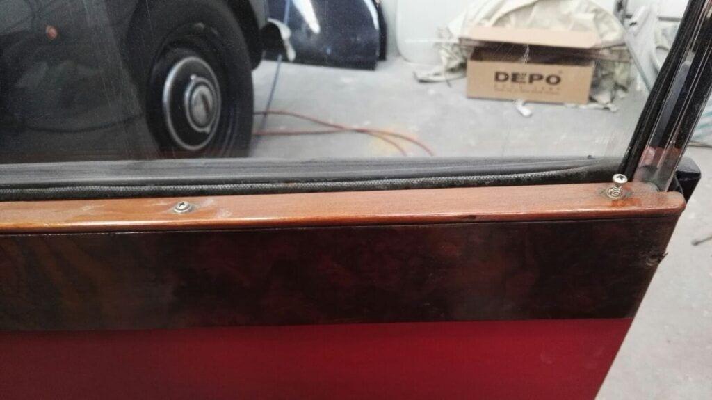 1956 Jaguar XK 140 FHC