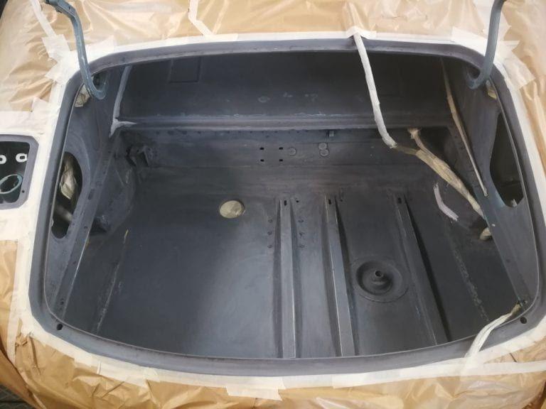 1956 Jaguar XK 140 FHC