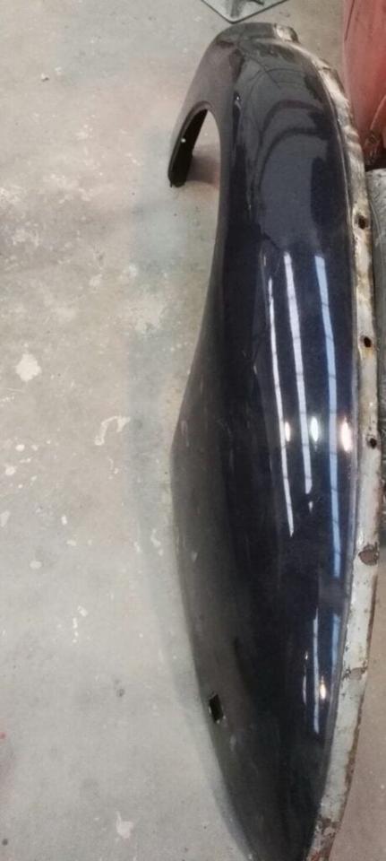 1956 Jaguar XK 140 FHC