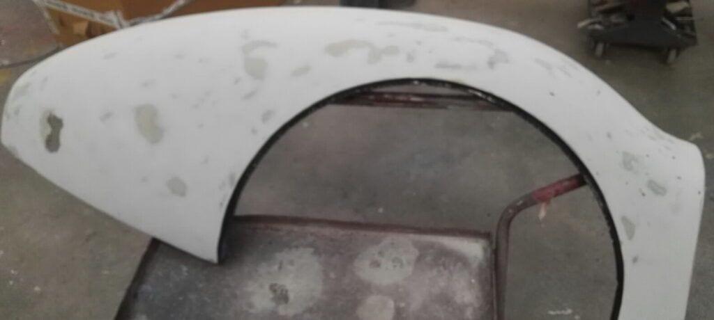 1956 Jaguar XK 140 FHC