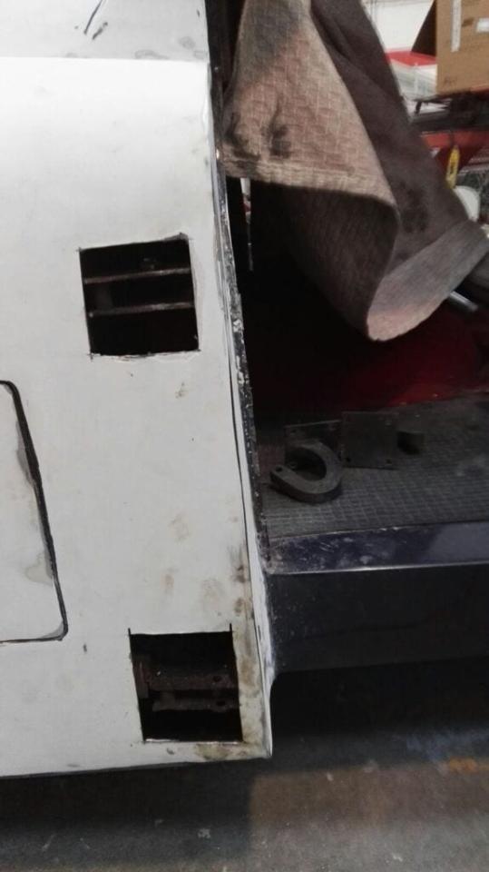 1956 Jaguar XK 140 FHC