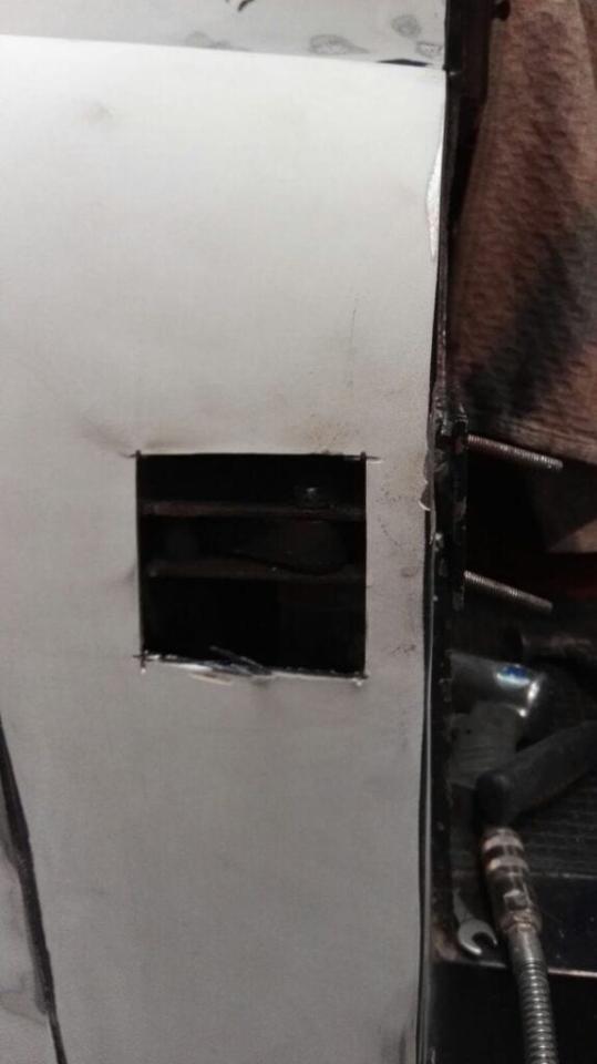 1956 Jaguar XK 140 FHC