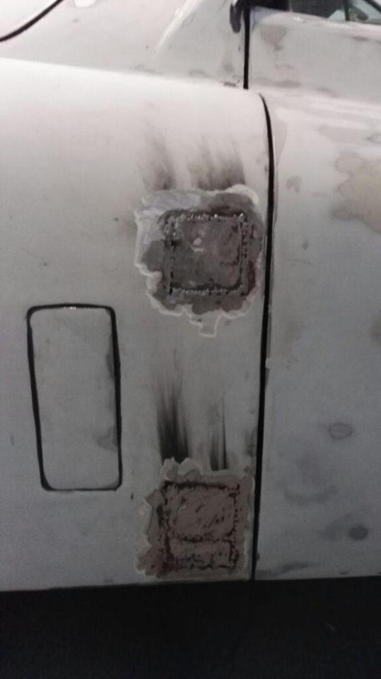 1956 Jaguar XK 140 FHC