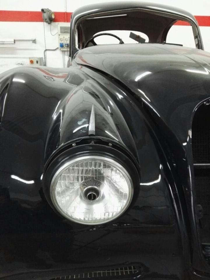 1956 Jaguar XK 140 FHC