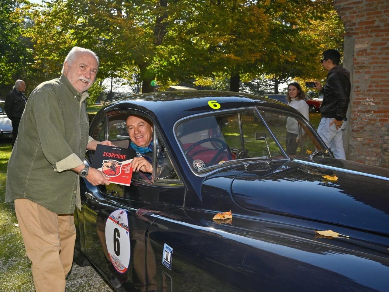 1956 Jaguar XK 140 FHC