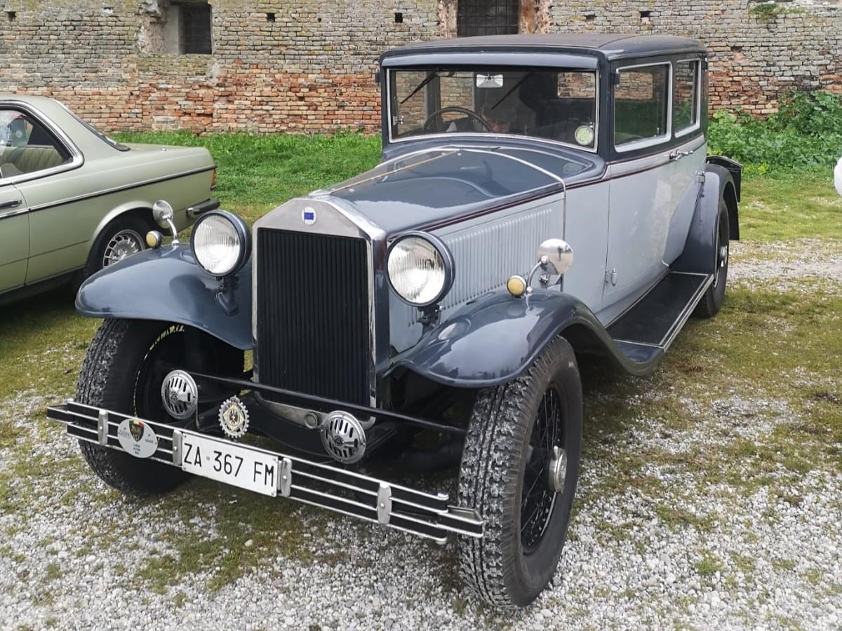 1956 Jaguar XK 140 FHC