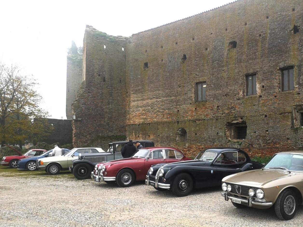 1956 Jaguar XK 140 FHC