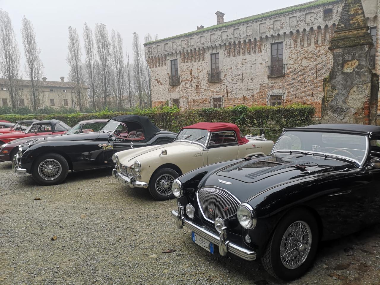 1956 Jaguar XK 140 FHC