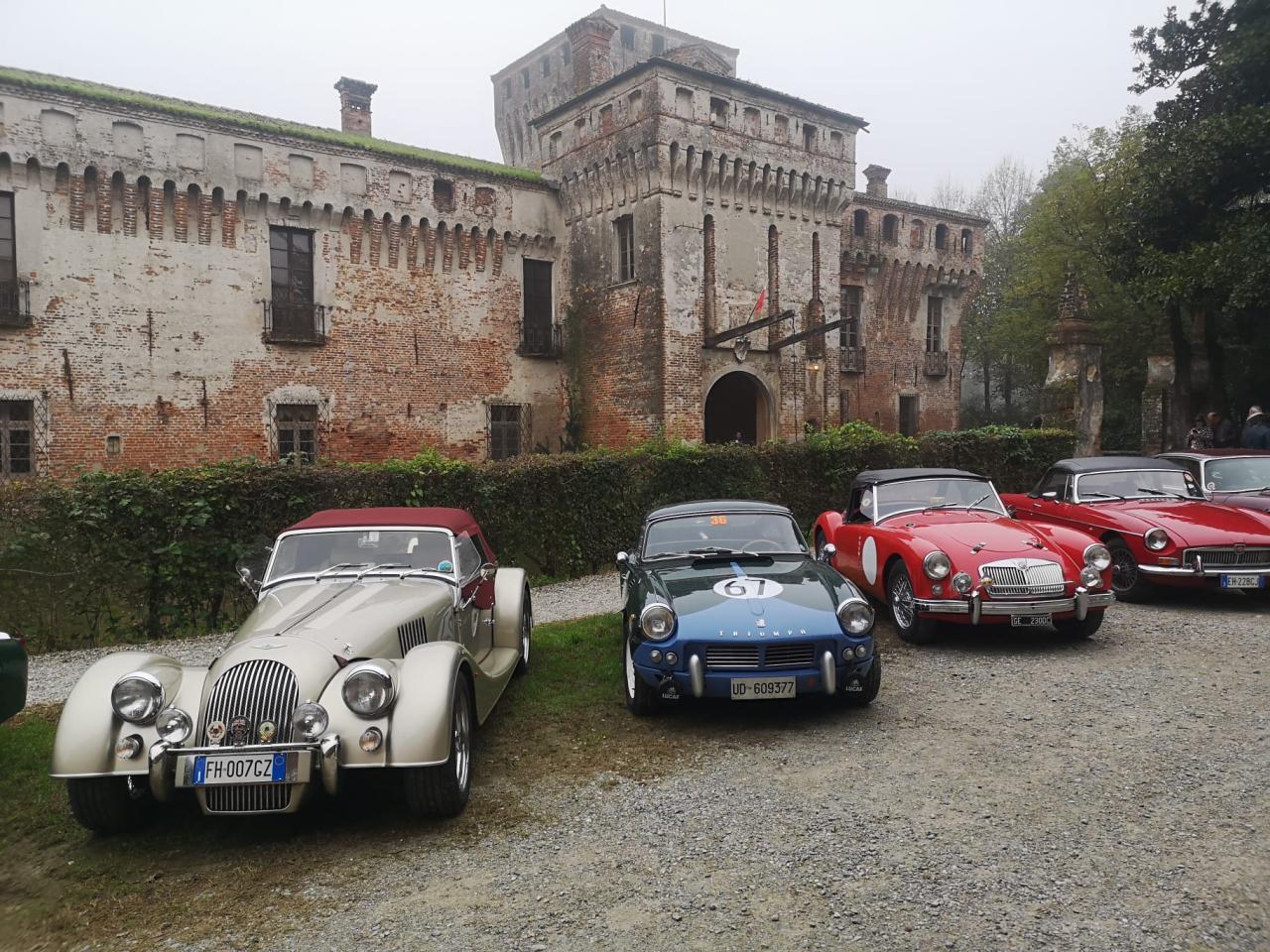 1956 Jaguar XK 140 FHC