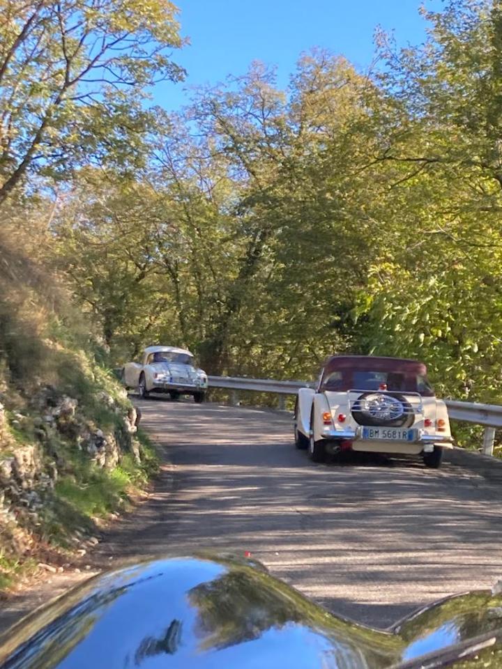 1956 Jaguar XK 140 FHC