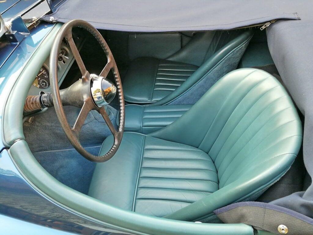 1952 Jaguar XK 120 Roadster