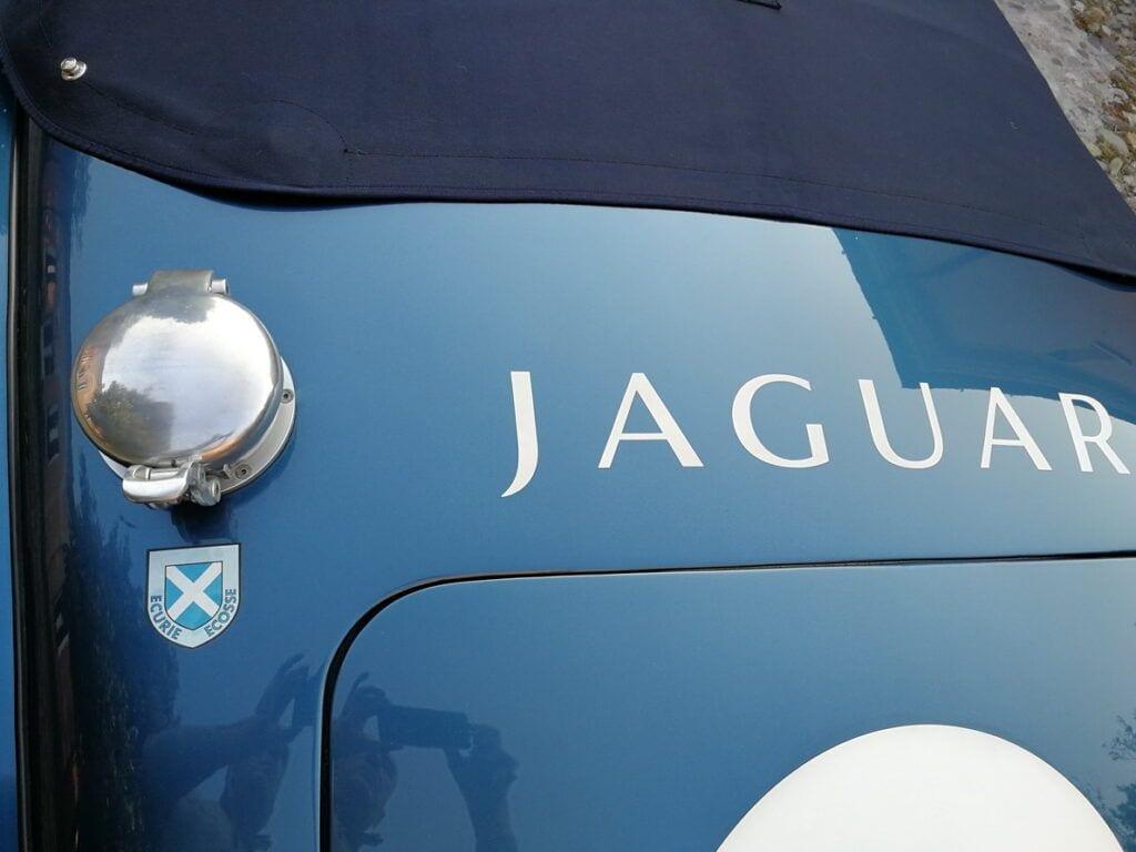 1952 Jaguar XK 120 Roadster