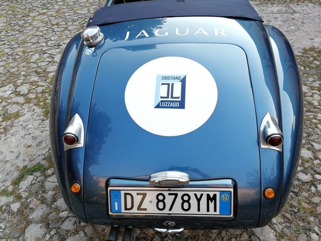 1952 Jaguar XK 120 Roadster