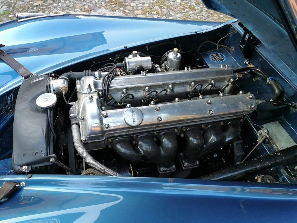 1952 Jaguar XK 120 Roadster