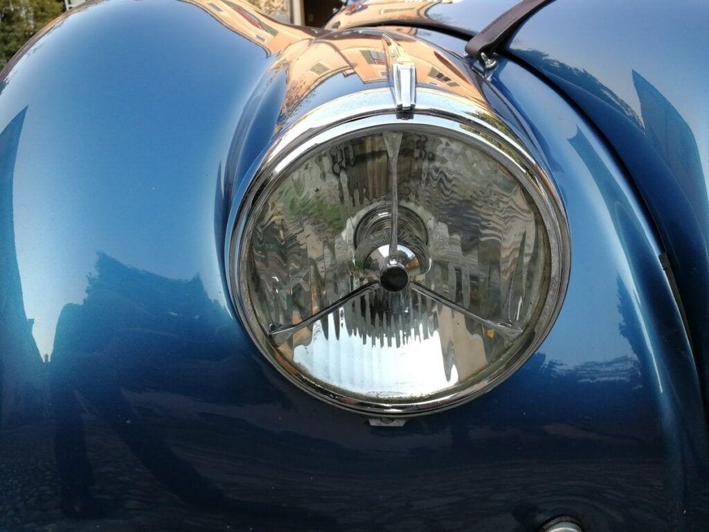 1952 Jaguar XK 120 Roadster