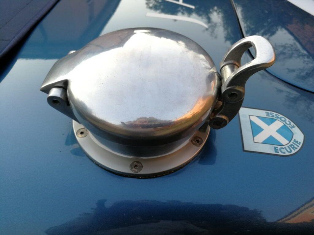 1952 Jaguar XK 120 Roadster