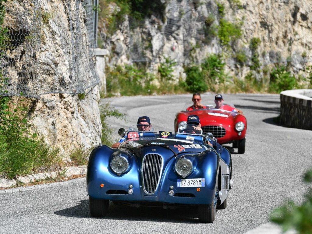 1952 Jaguar XK 120 Roadster