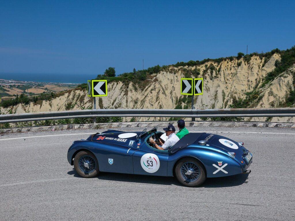 1952 Jaguar XK 120 Roadster
