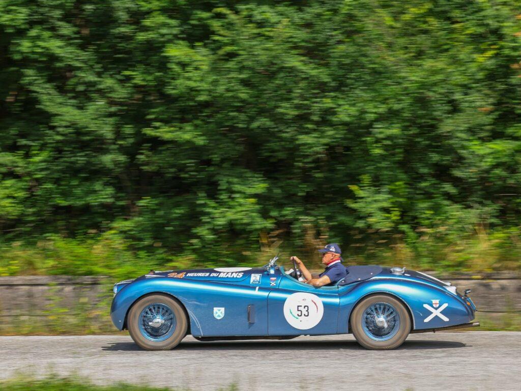 1952 Jaguar XK 120 Roadster