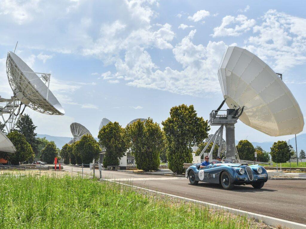 1952 Jaguar XK 120 Roadster