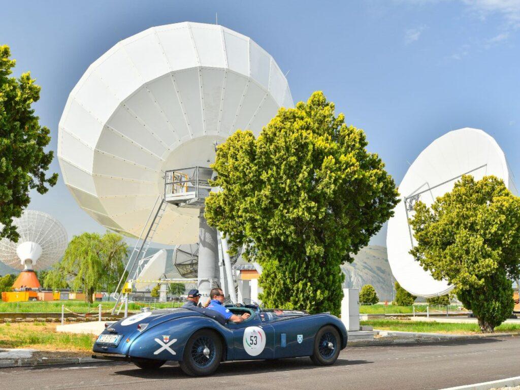 1952 Jaguar XK 120 Roadster