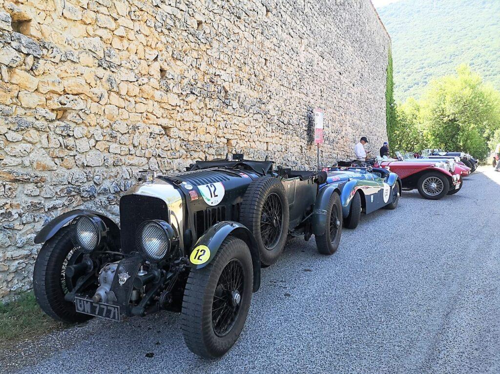 1952 Jaguar XK 120 Roadster