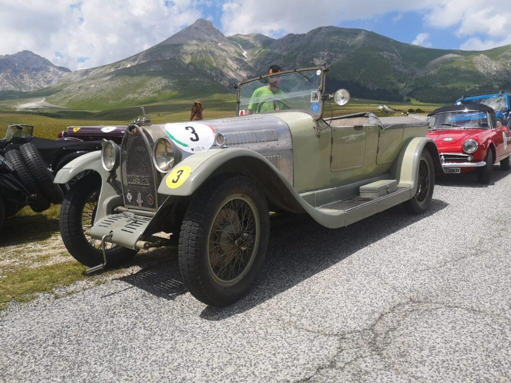 1952 Jaguar XK 120 Roadster