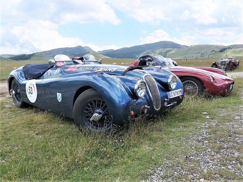 1952 Jaguar XK 120 Roadster