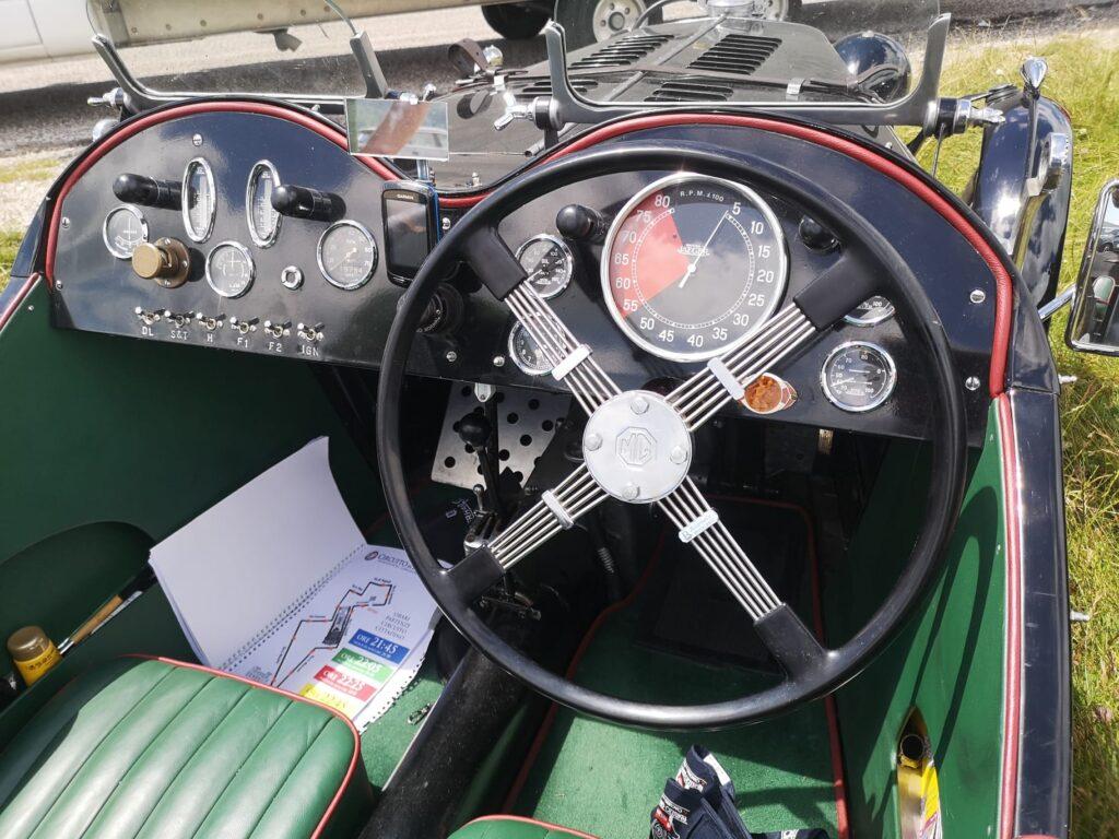 1952 Jaguar XK 120 Roadster