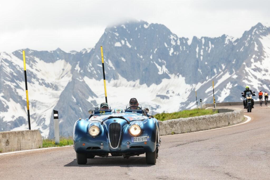 1952 Jaguar XK 120 Roadster