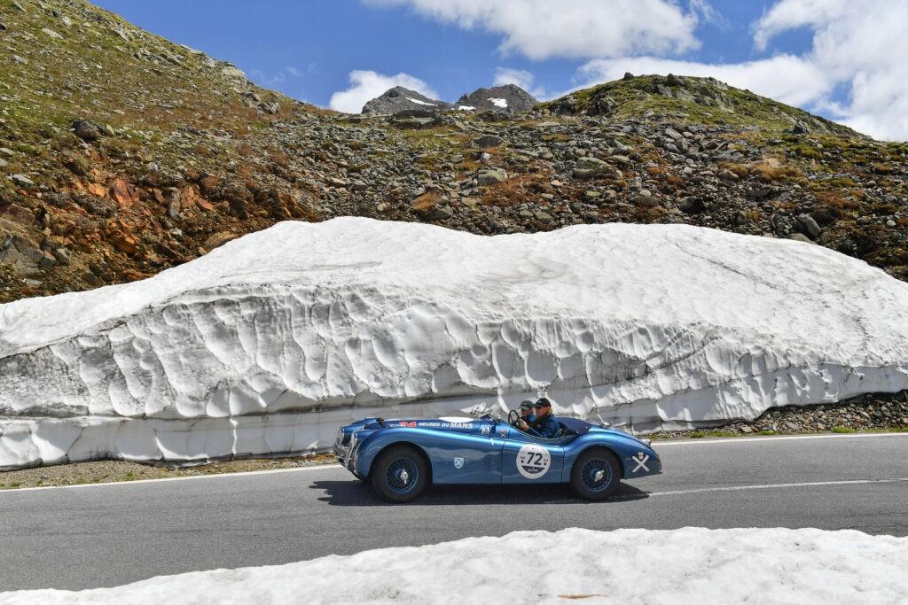 1952 Jaguar XK 120 Roadster
