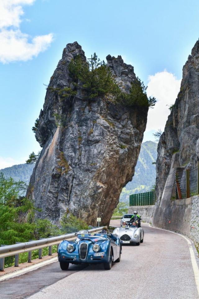 1952 Jaguar XK 120 Roadster
