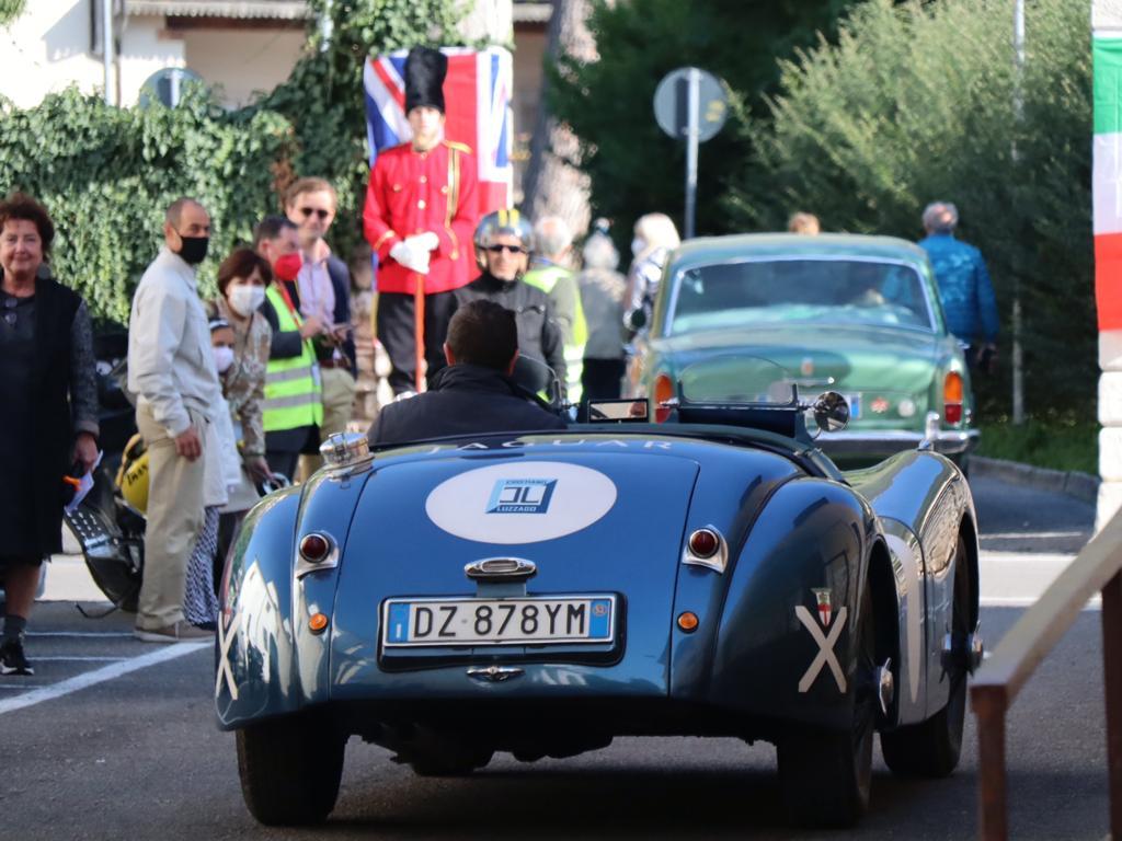 1952 Jaguar XK 120 Roadster