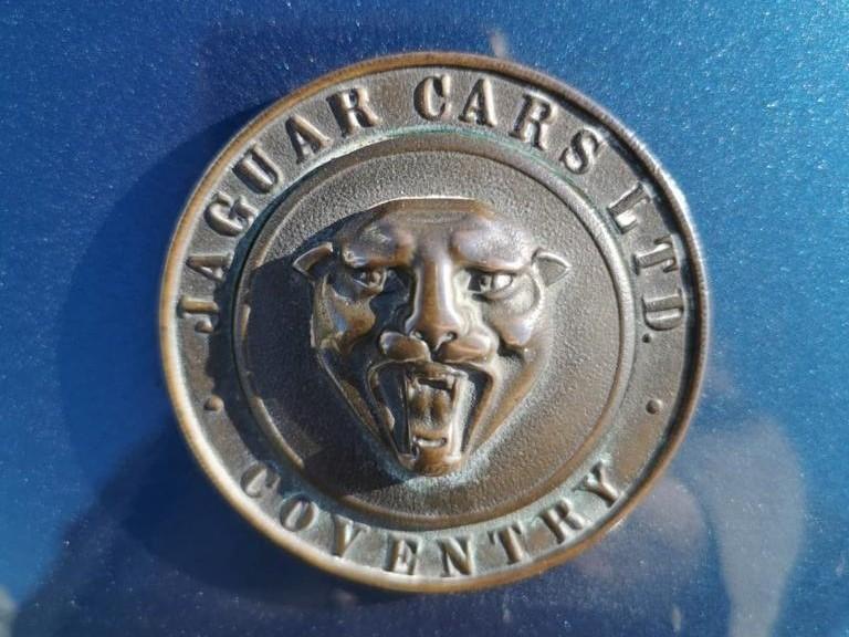 1952 Jaguar XK 120 Roadster