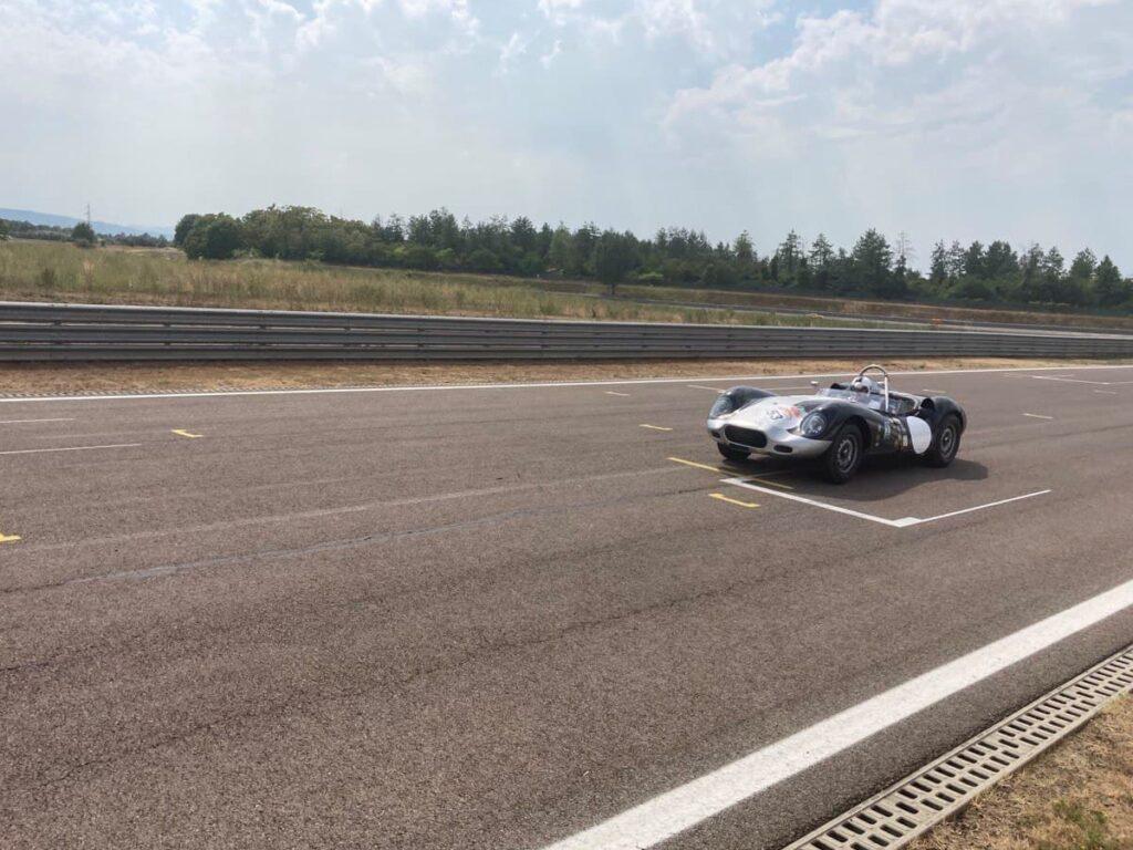 1952 Jaguar XK 120 Roadster